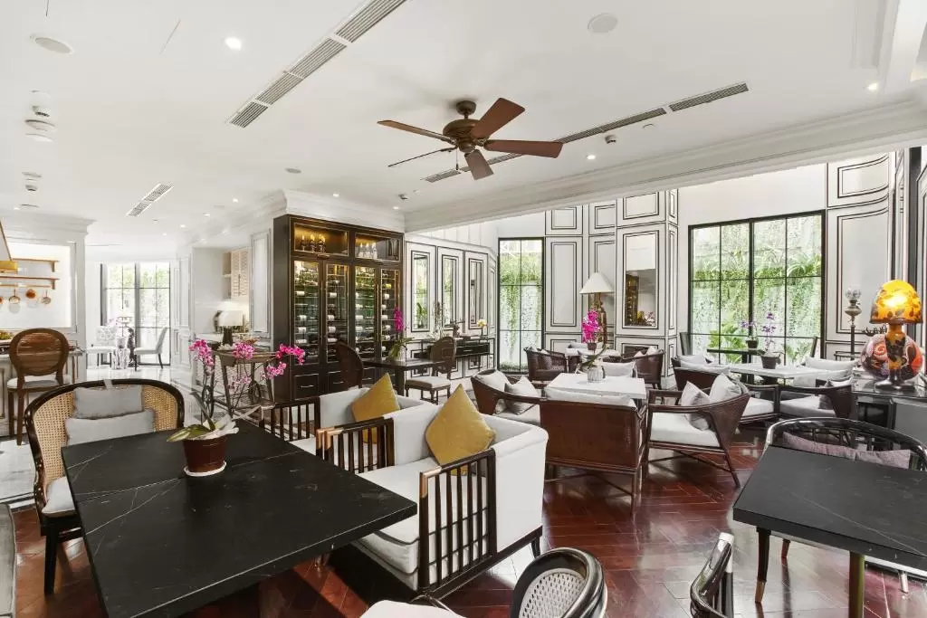 Bach Suites Saigon